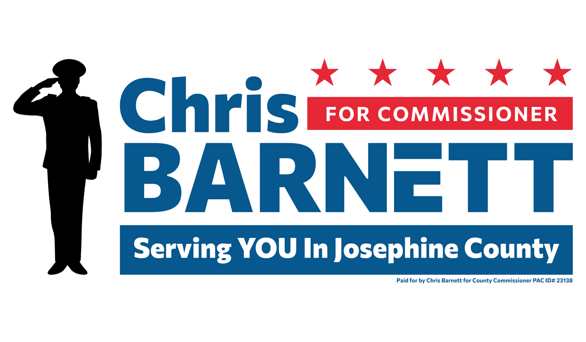 Campaign Logo VoteChrisBarnett.com
